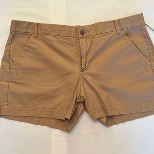 Khakis by Gap Sunkissed Shorts Size 10 100% Cotton
